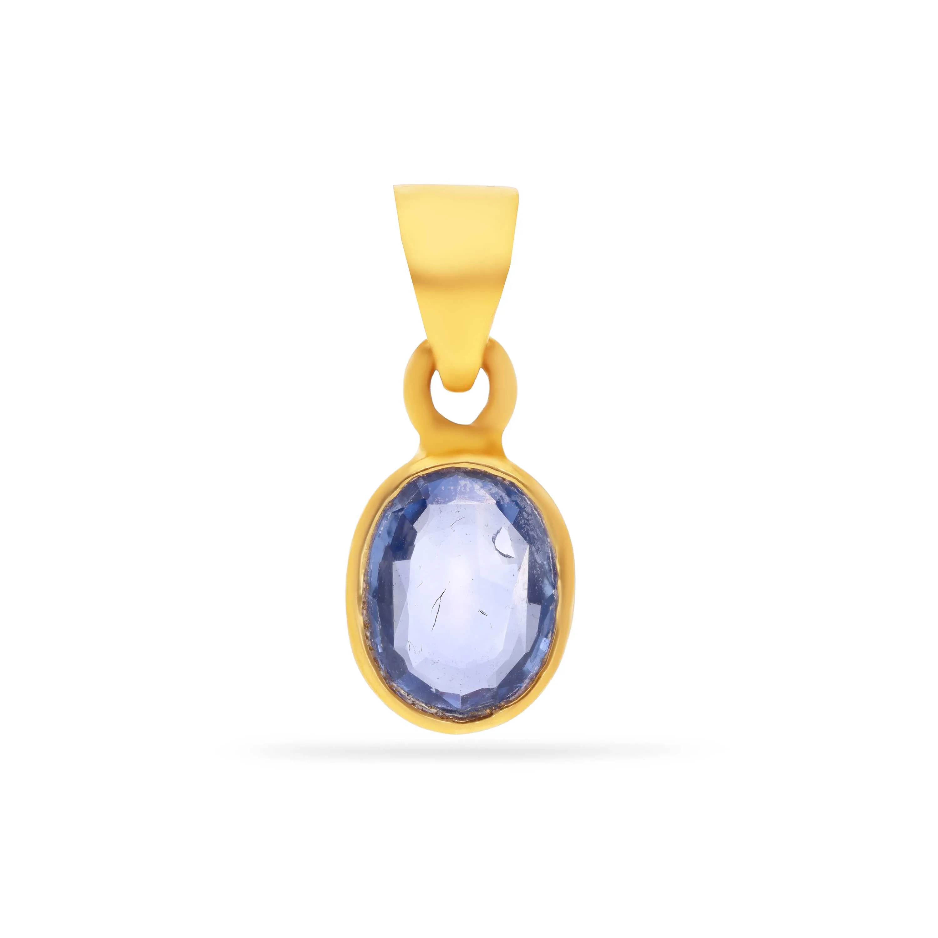Studded And Detailed 22KT Gold Locket