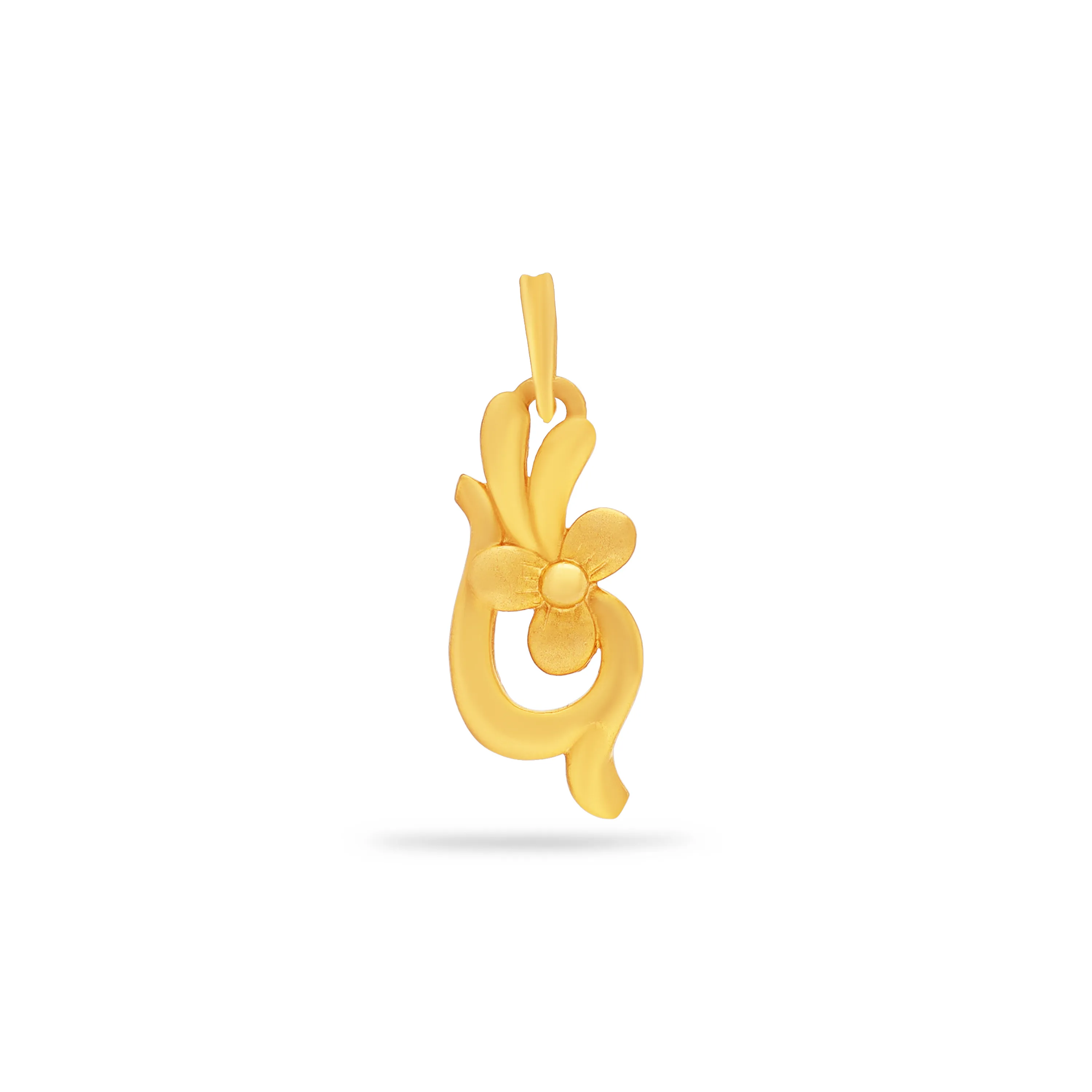 Classic Finely Detailed And Crafted 22KT Gold Locket For Women