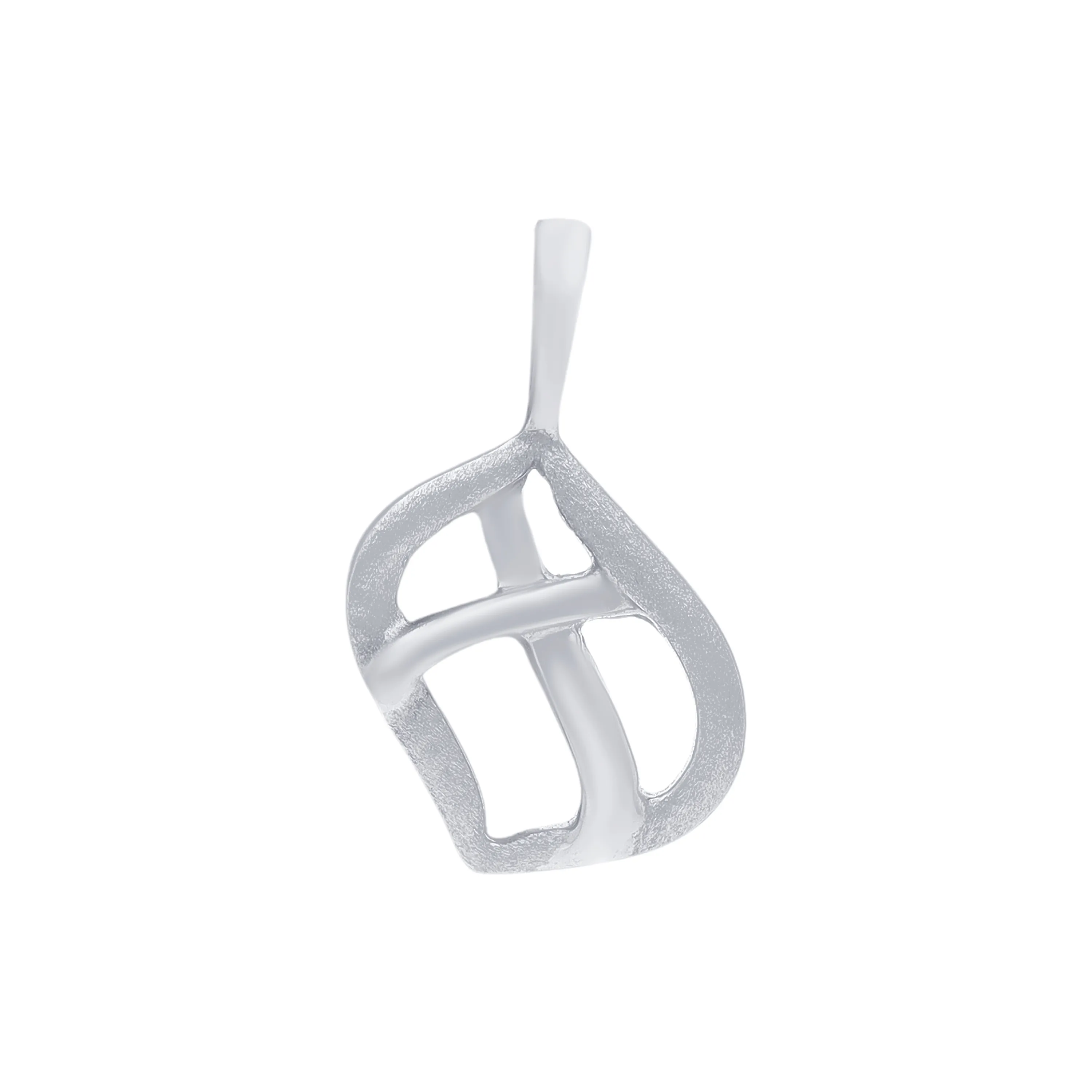 Finely Detailed And Crafted Platinum Locket