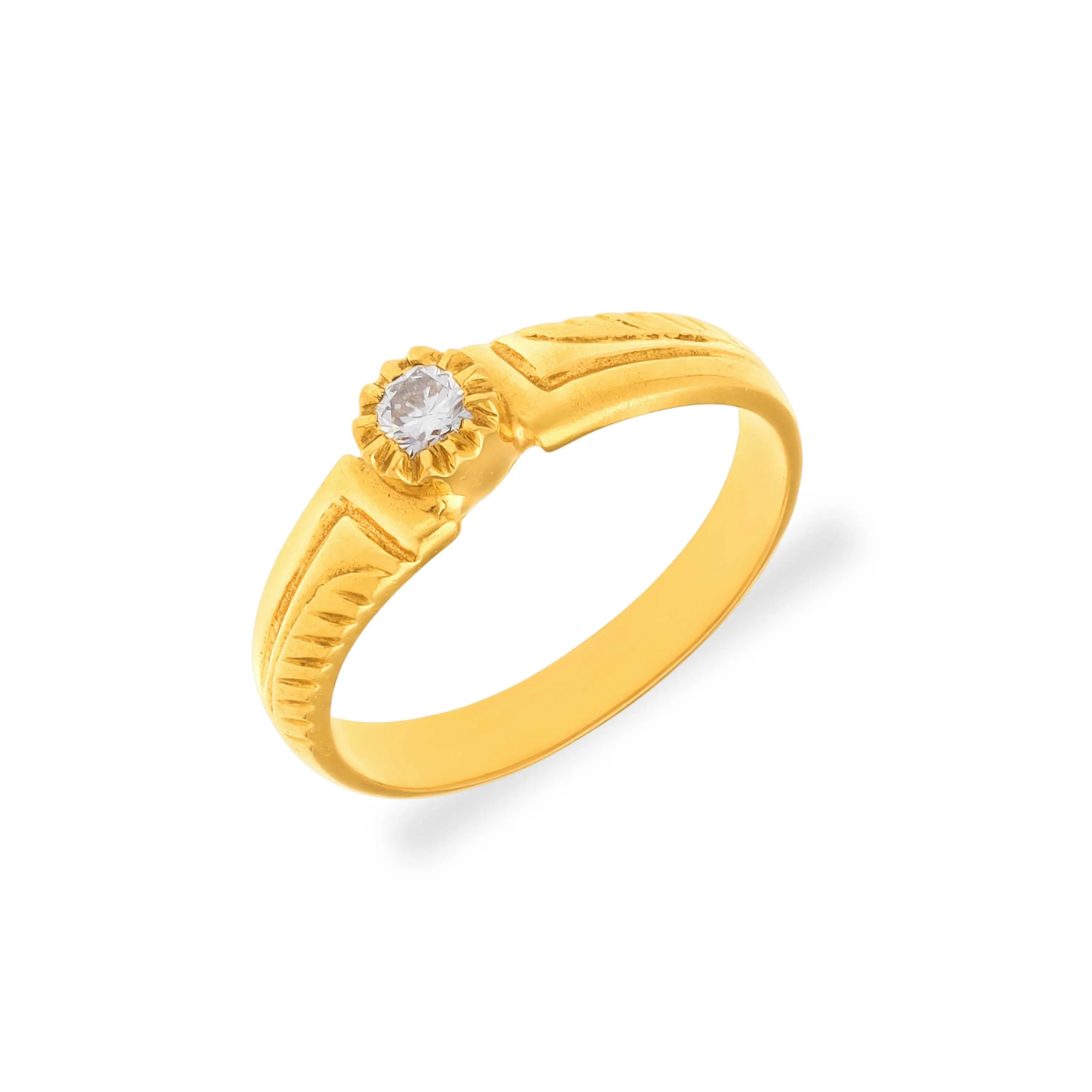Lalithaa Jewellery Wedding Ring Lalitha Jewellery Mens Gold Rings