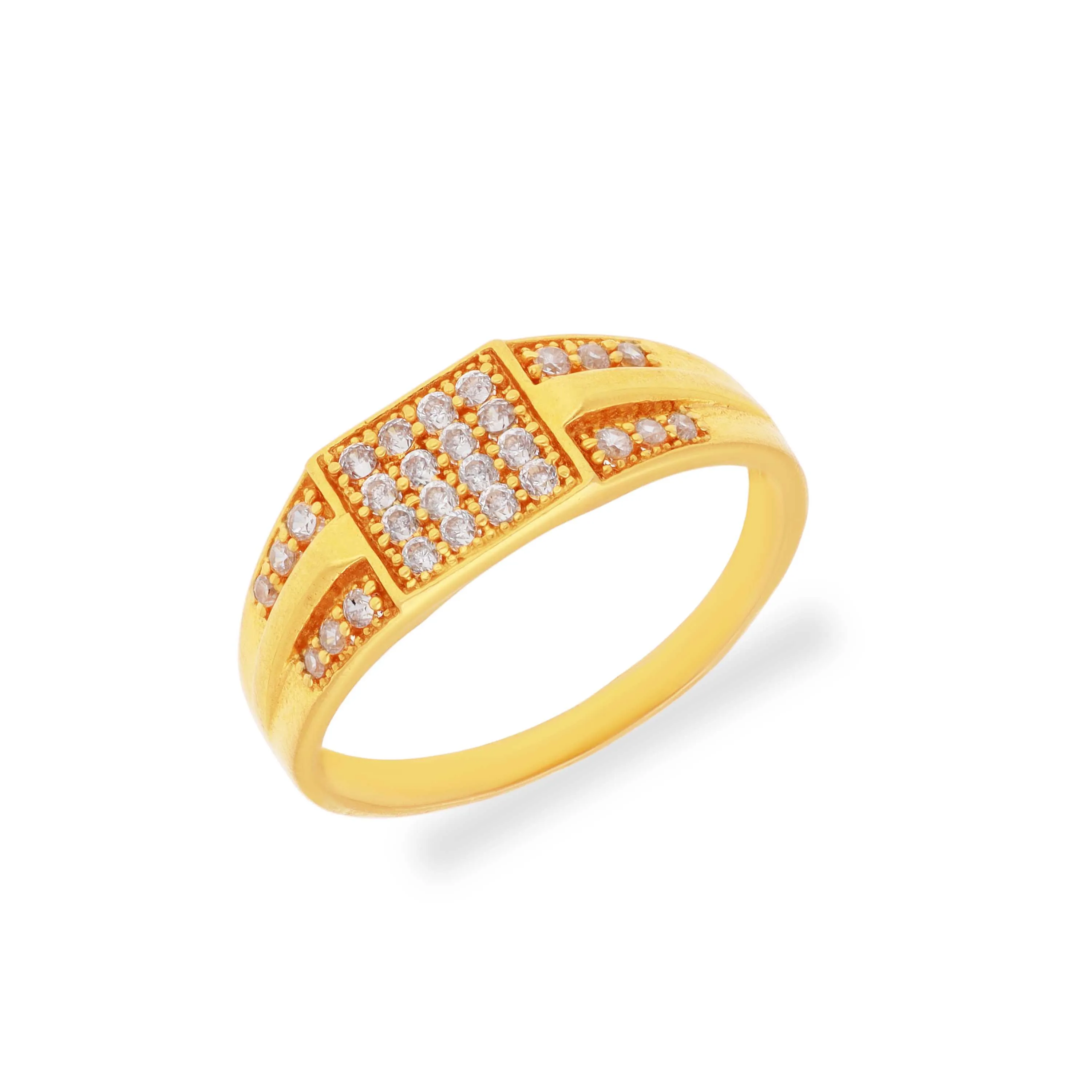 Anjalijewellers Anjali Jewellers Mens Gold Ring Collection