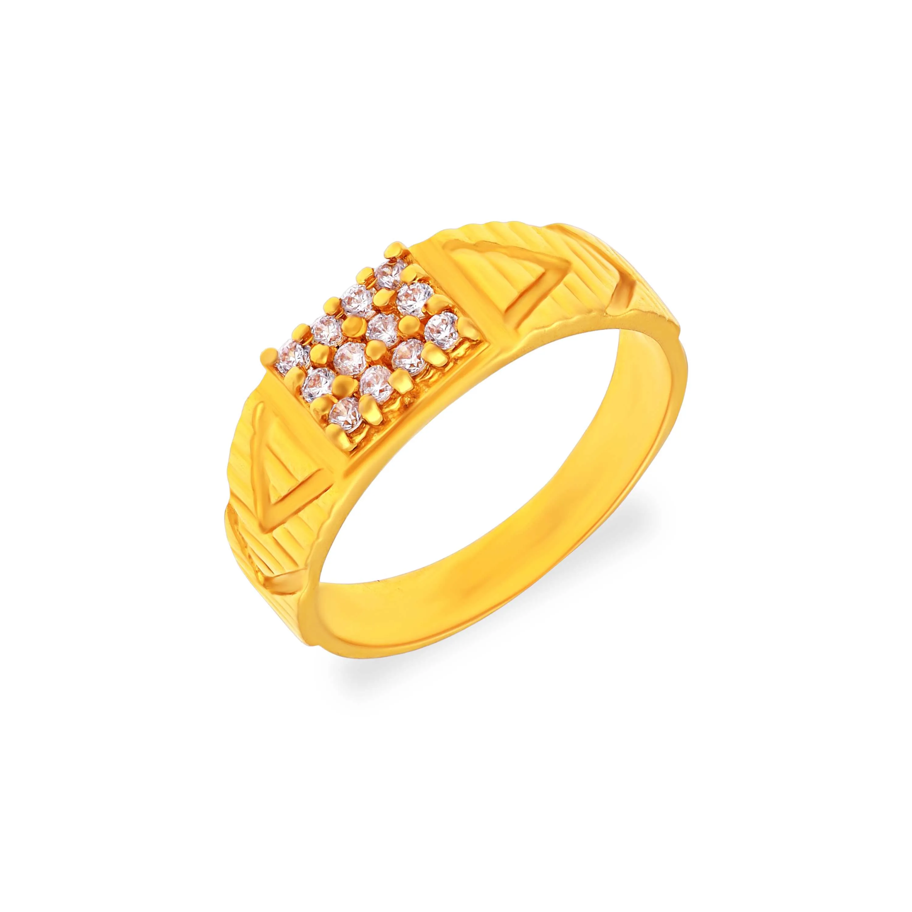 Gram Gold Ring 24 Carat Jewellers 24K (995) Yellow Gold Gms