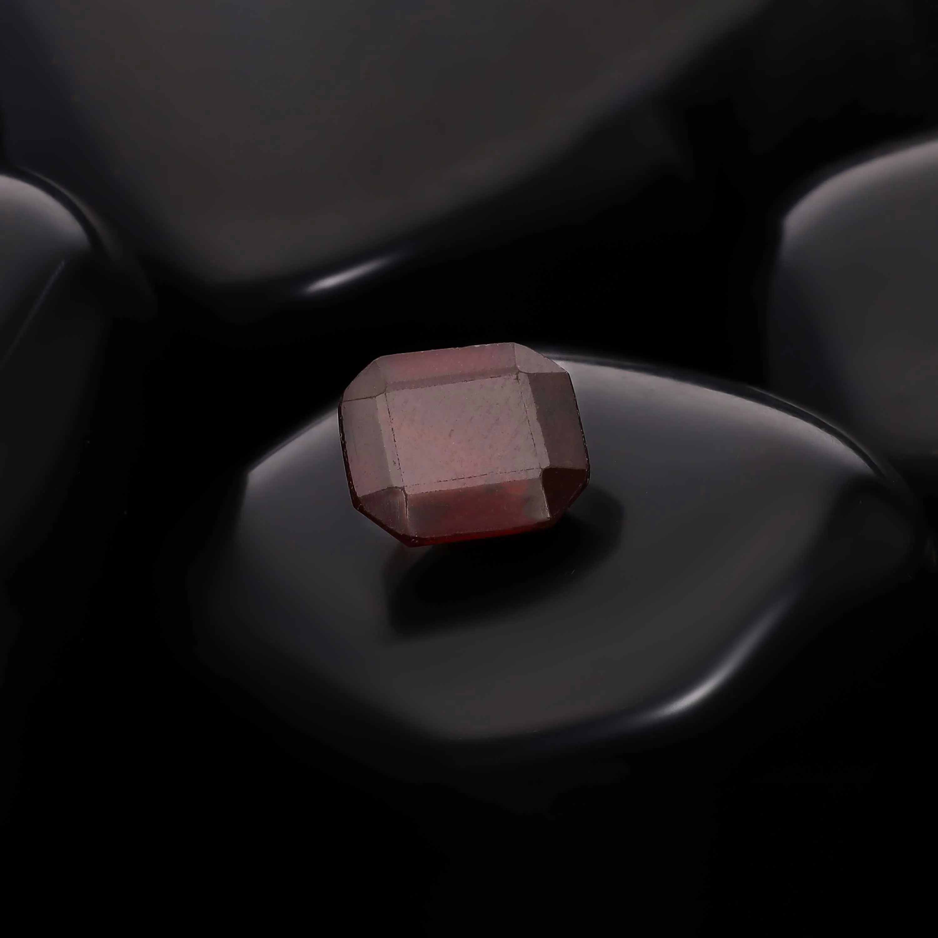 Natural Hessonite Stone