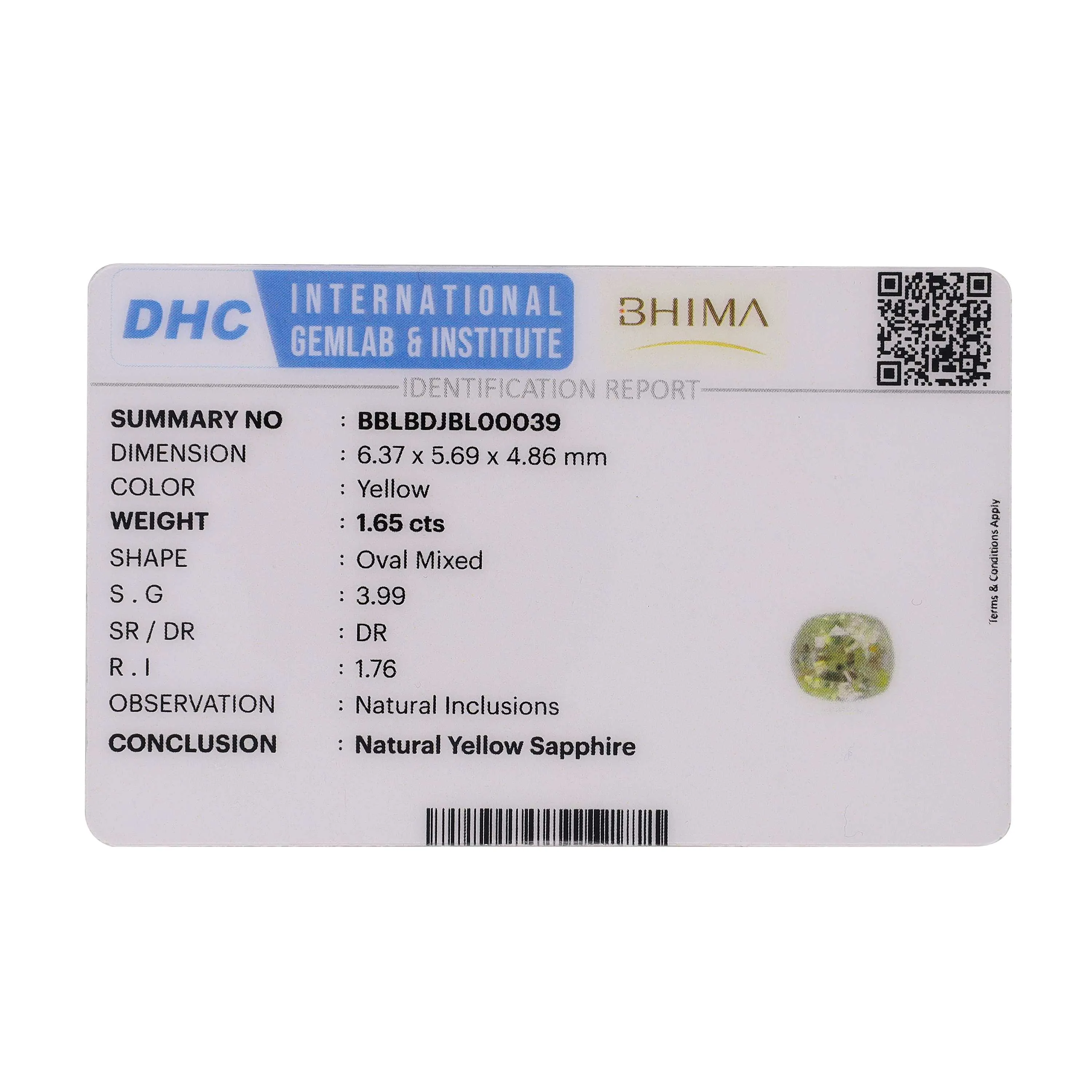 Picture of the product