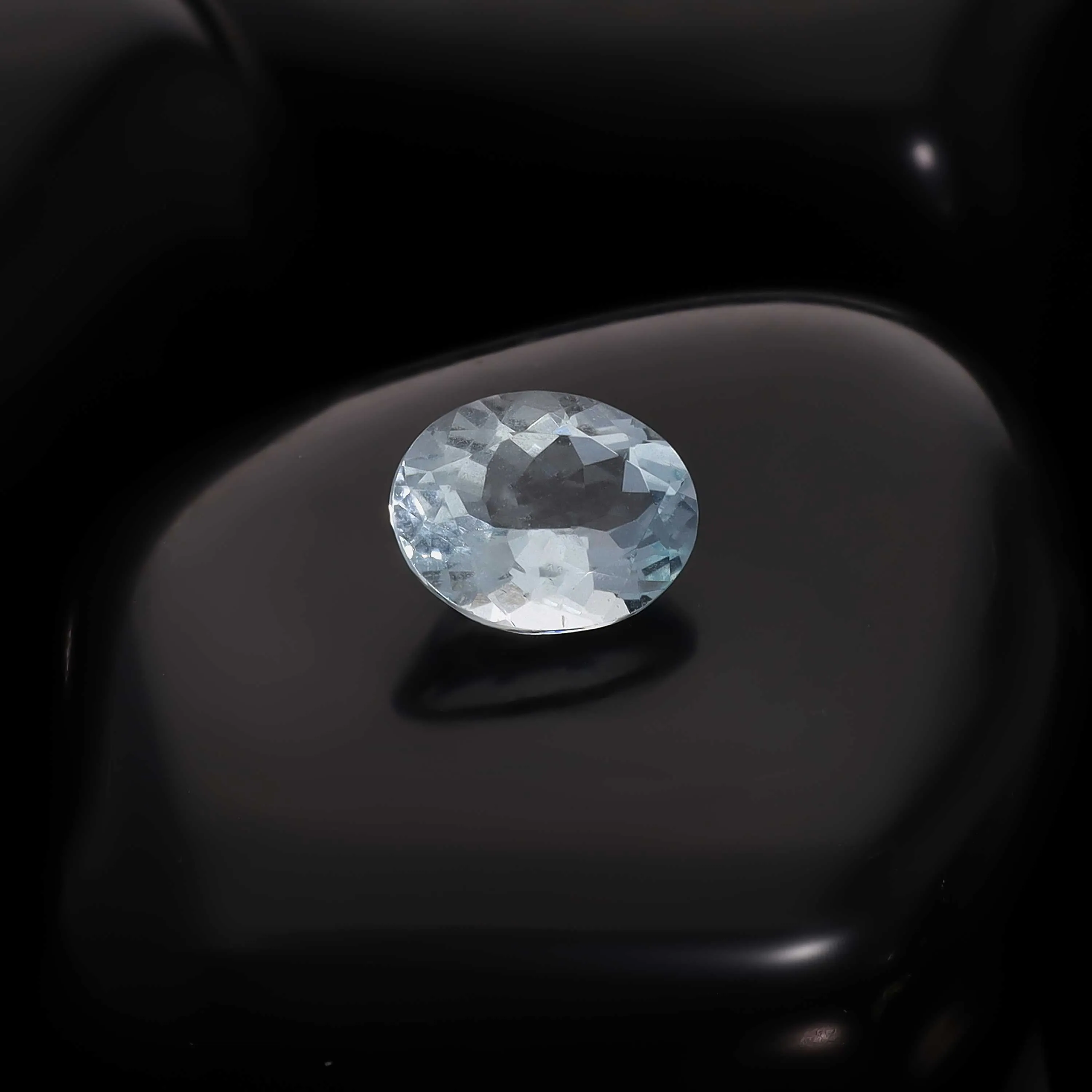 Classic Aquamarine Stone