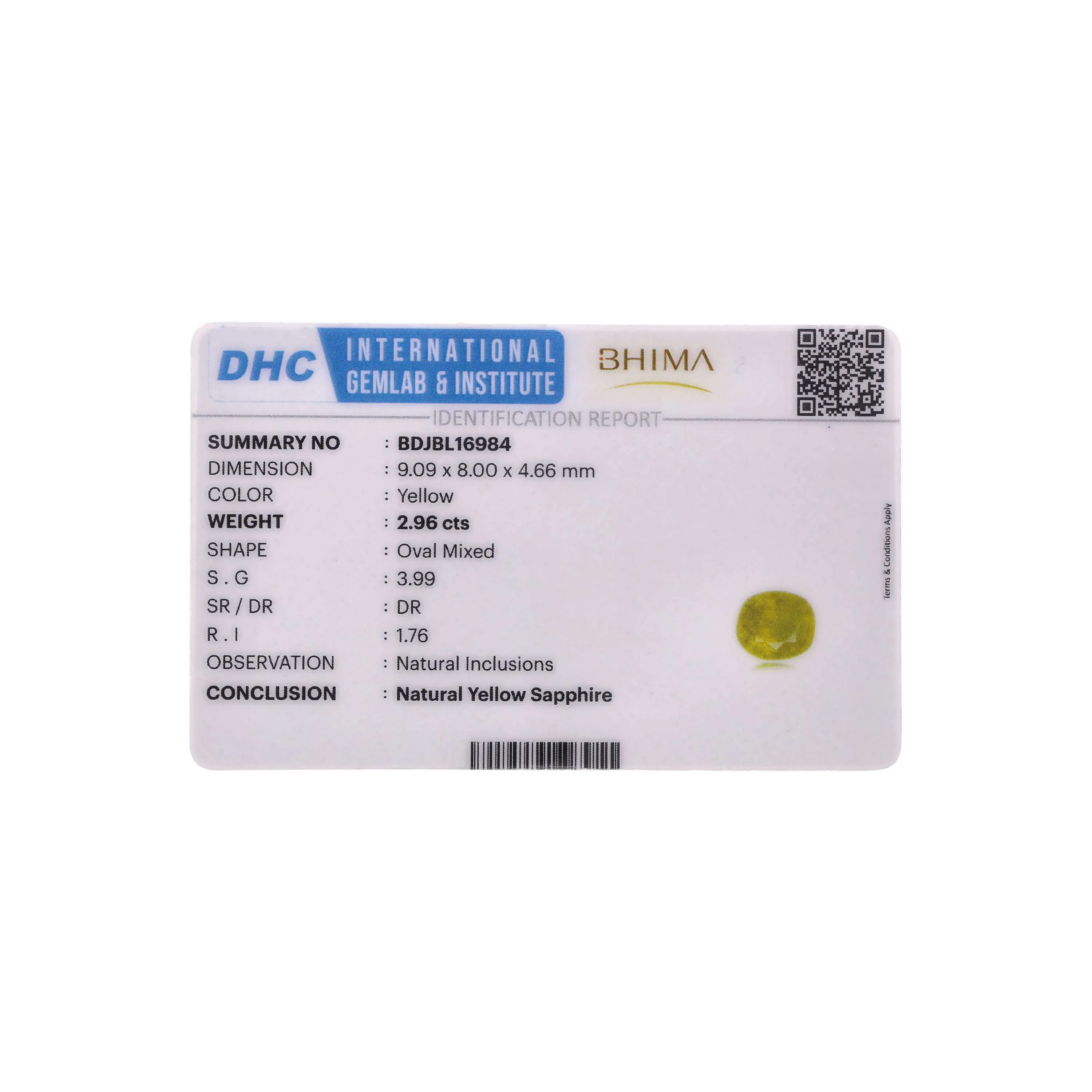 Picture of the product
